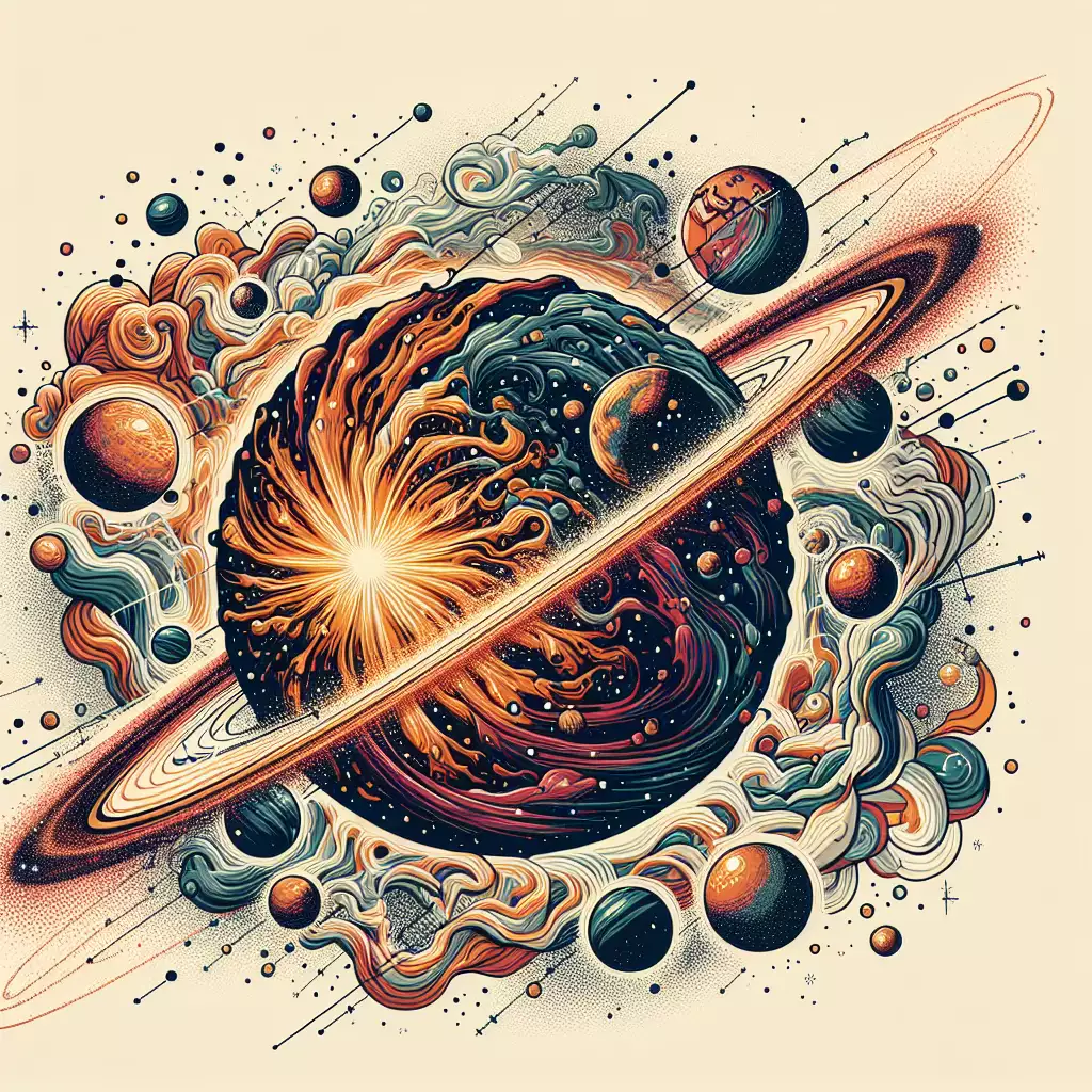 Asal-Usul Alam Semesta: Dari Big Bang hingga Ekspansi Kosmik