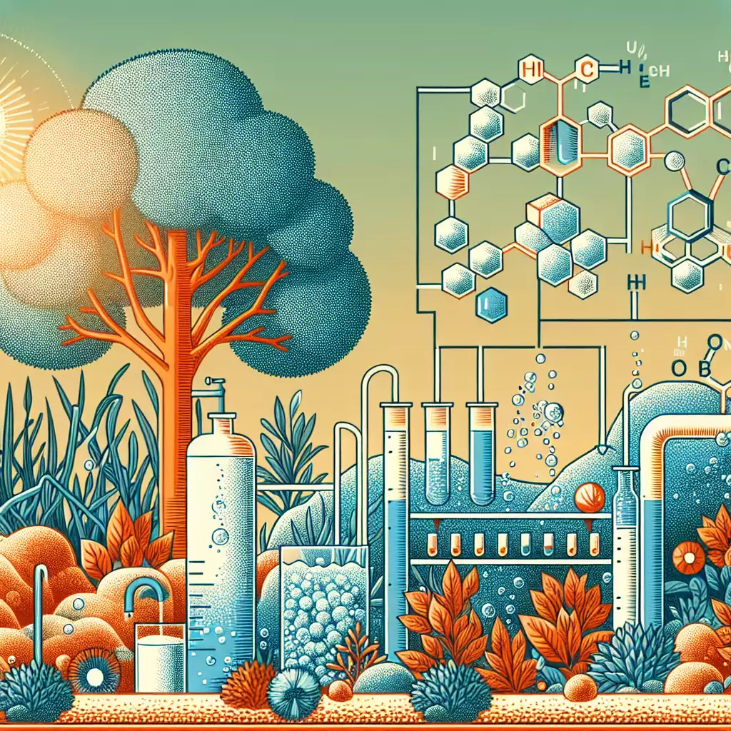 Kimia di Balik Proses Pengolahan Air Bersih