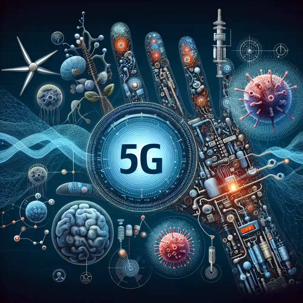 Dampak 5G terhadap Teknologi dan Kesehatan