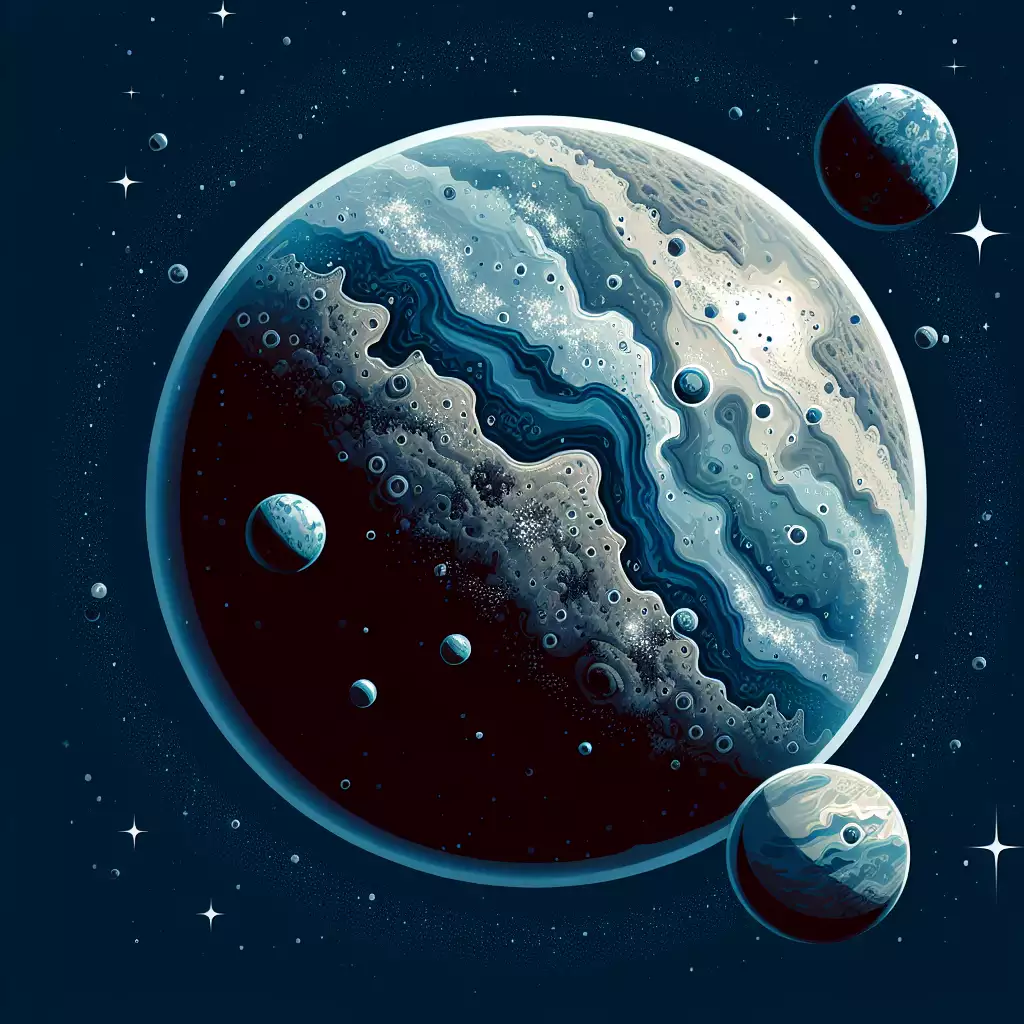 Planet Ekstrasurya: Potensi Kehidupan di Luar Bumi