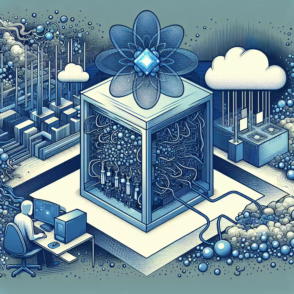 Quantum Computing: Langkah Menuju Komputasi Supercepat