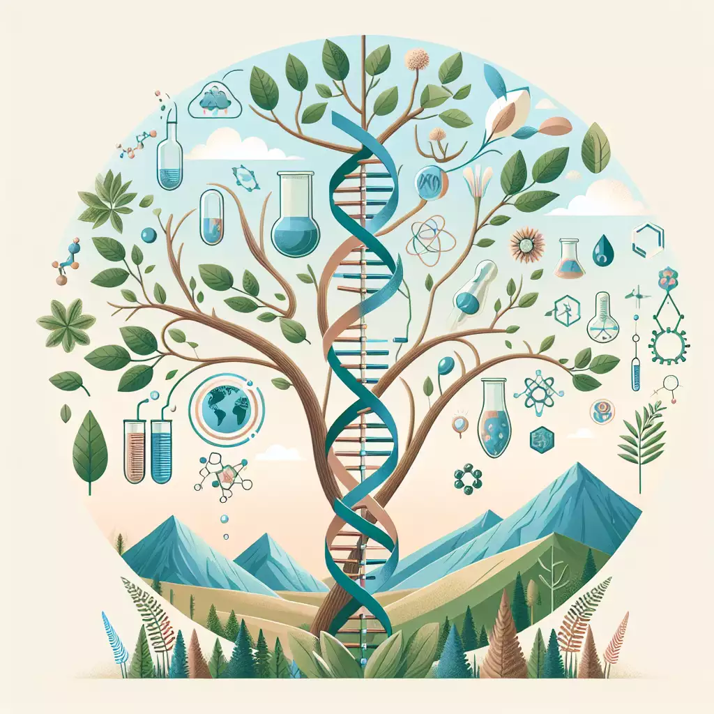 Epigenetika: Faktor Lingkungan dalam Evolusi Genetik