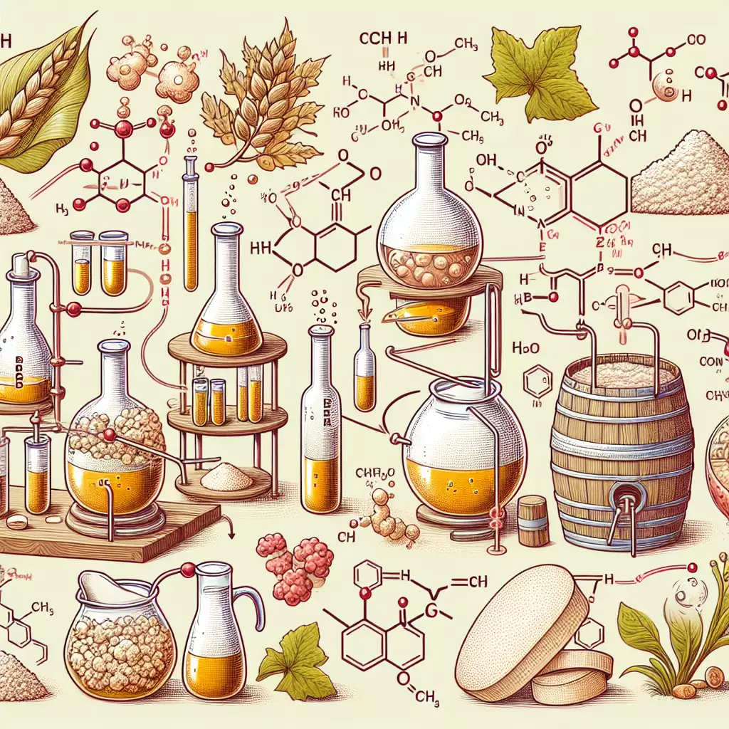 Proses Fermentasi: Kimia di Balik Makanan Favorit Kita