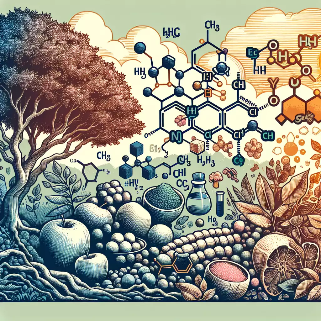 Kimia dalam Makanan: Apa yang Kita Konsumsi Sehari-hari?