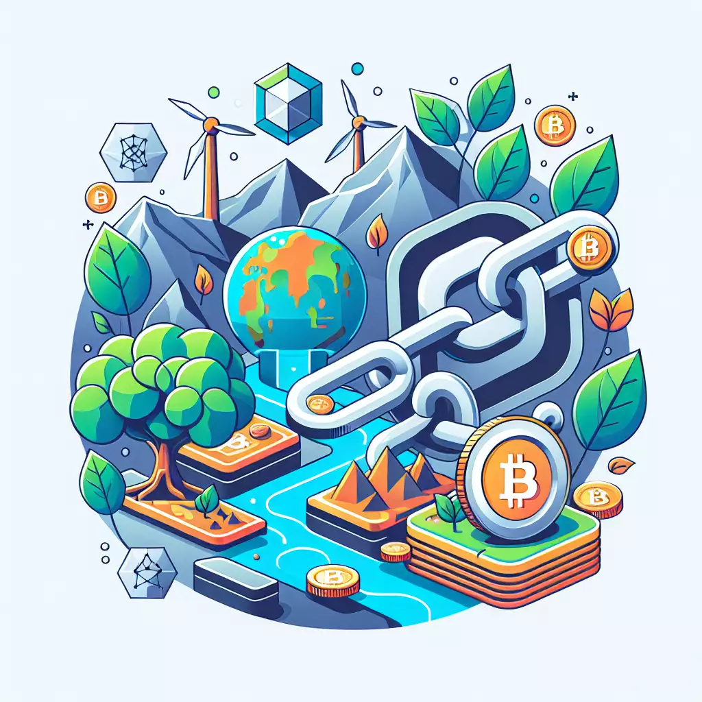 Teknologi Blockchain: Lebih dari Sekadar Cryptocurrency