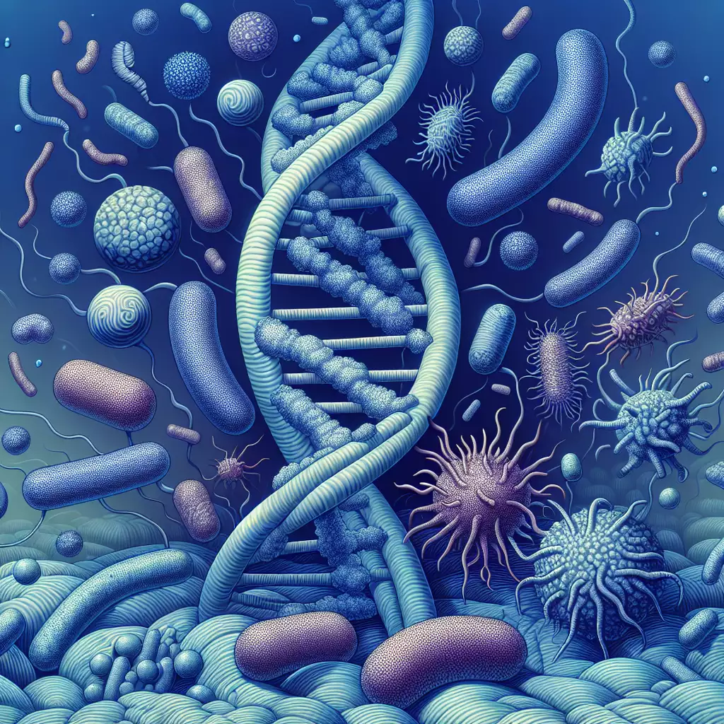 Peran Mikrobioma dalam Evolusi Manusia