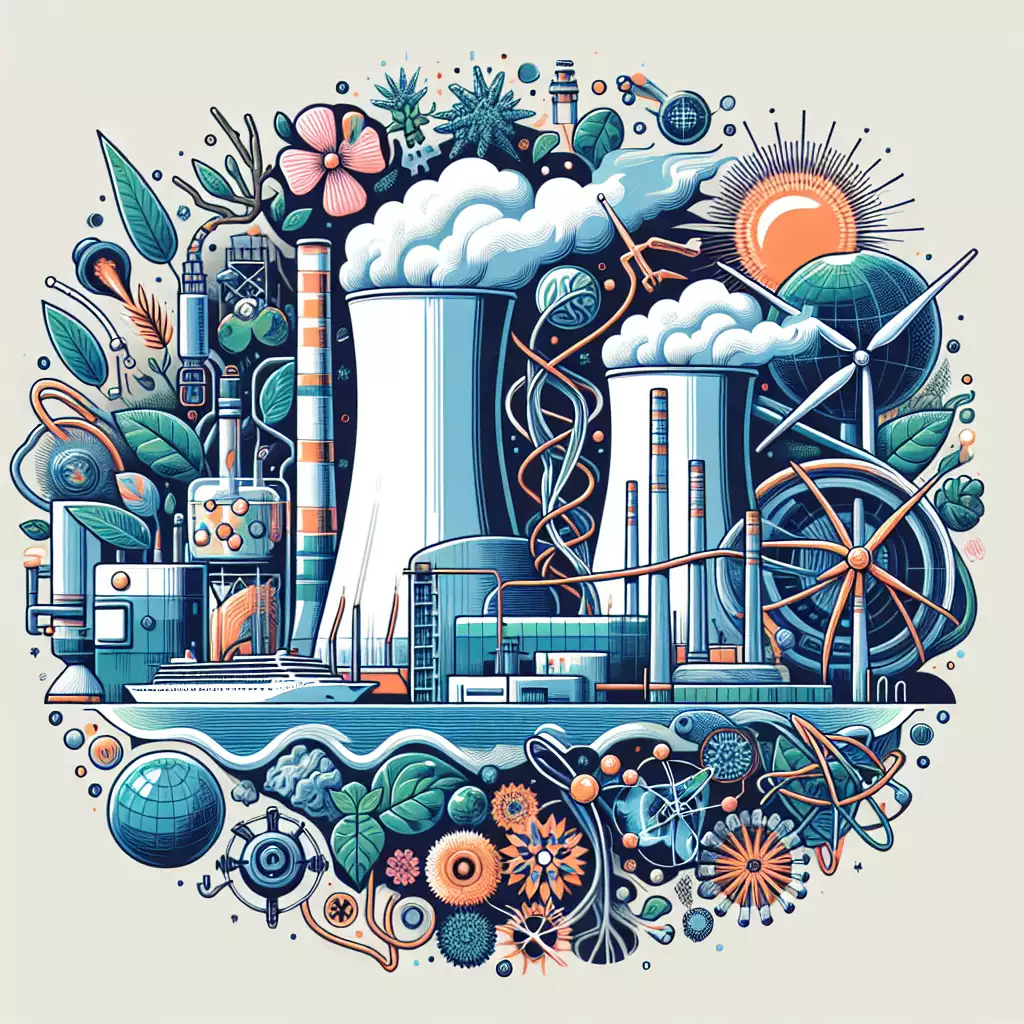 Fusi Nuklir: Harapan Energi Bersih Masa Depan