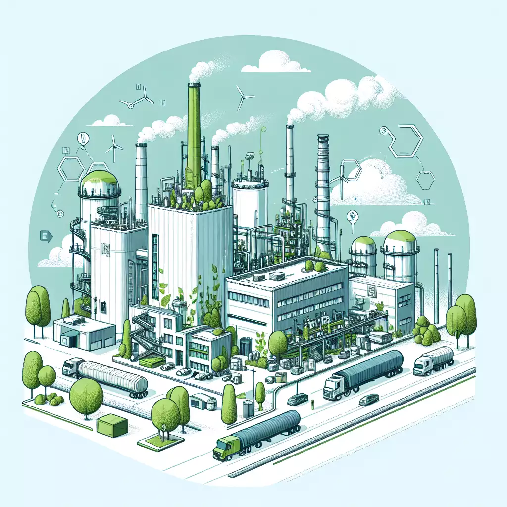 Kimia Hijau: Inovasi Ramah Lingkungan dalam Industri