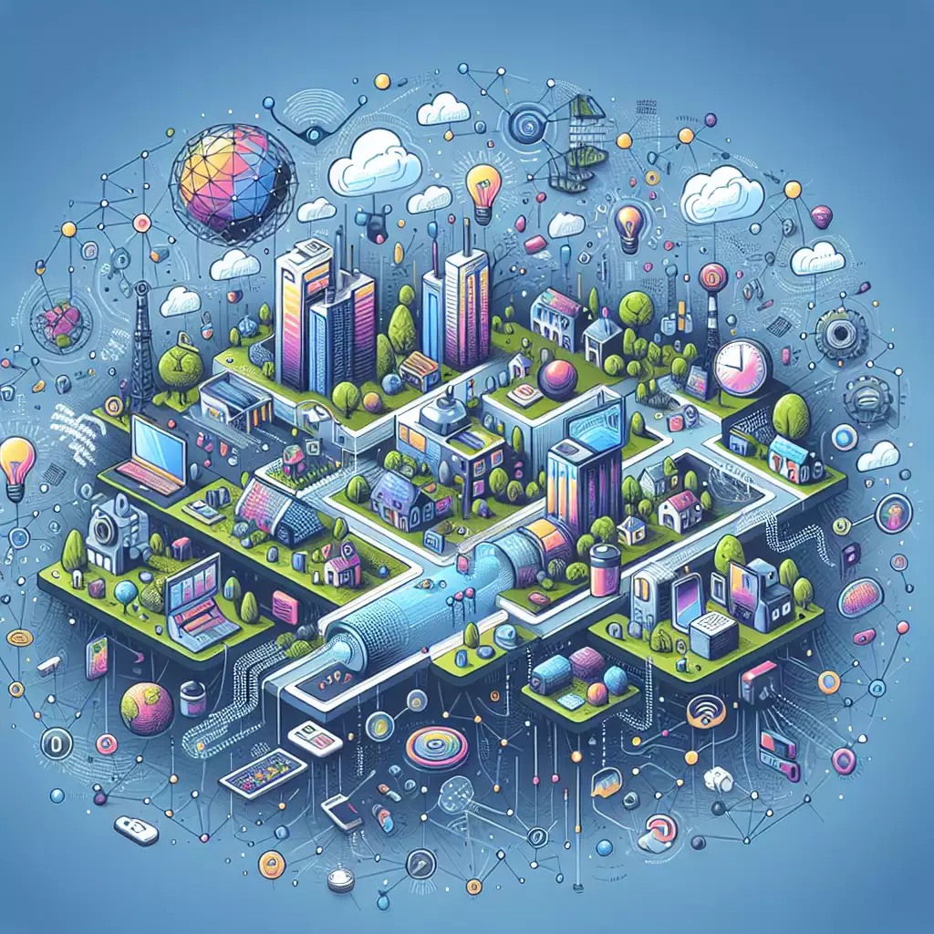 Internet of Things (IoT): Bagaimana Dunia Menjadi Lebih Terkoneksi?