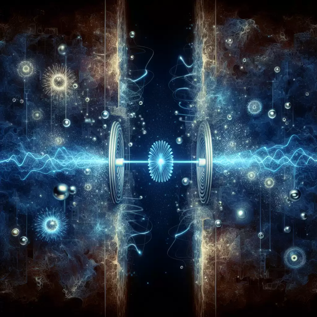 Efek Casimir: Rahasia Energi Vakum Kuantum