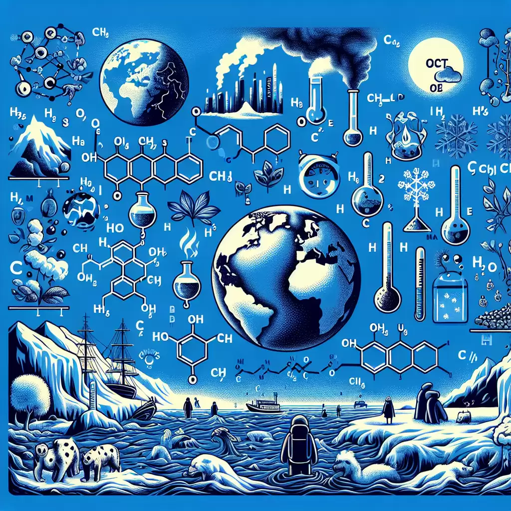 Kimia di Balik Perubahan Iklim Global