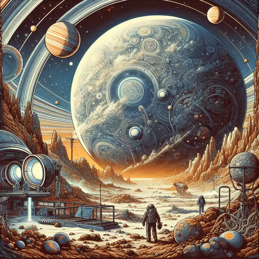 Eksplorasi Venus: Tantangan dan Potensi Penemuan Baru