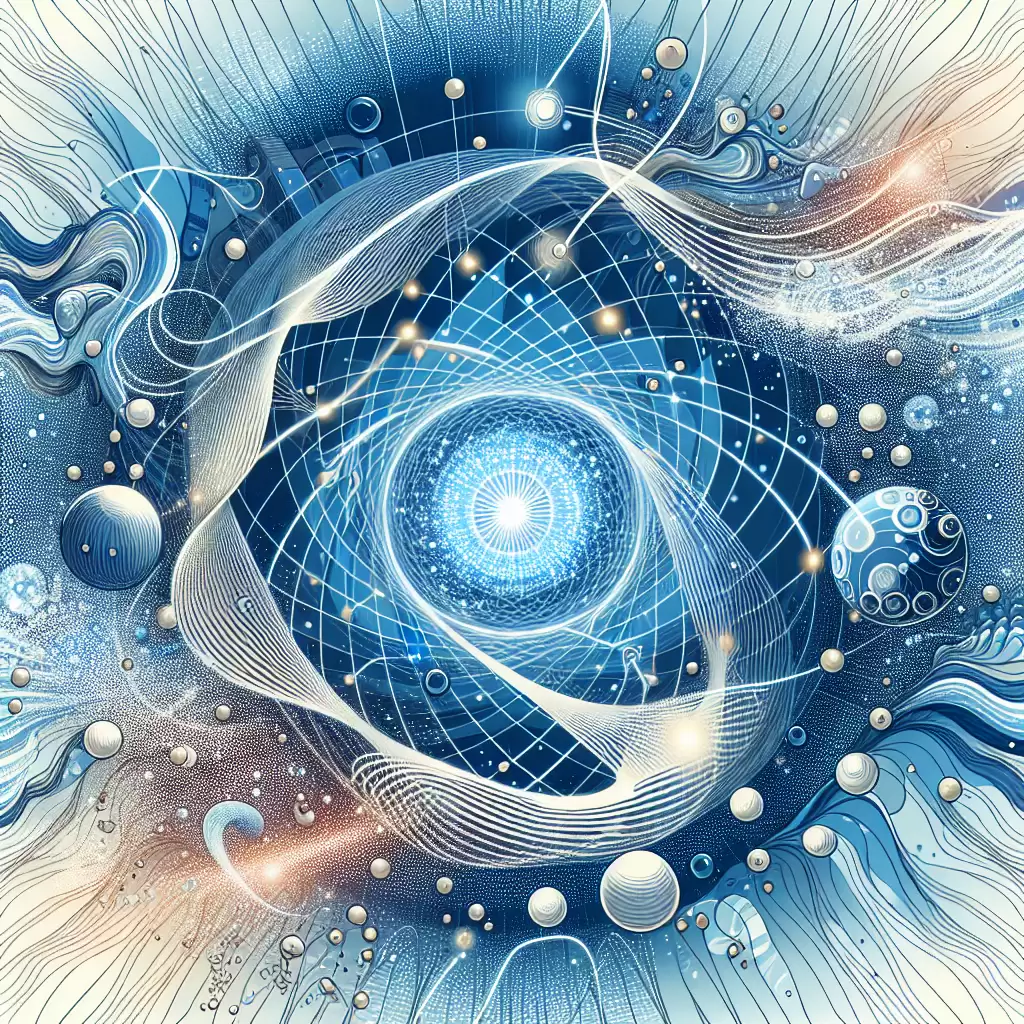 Entanglement Kuantum: Misteri Teleportasi Partikel