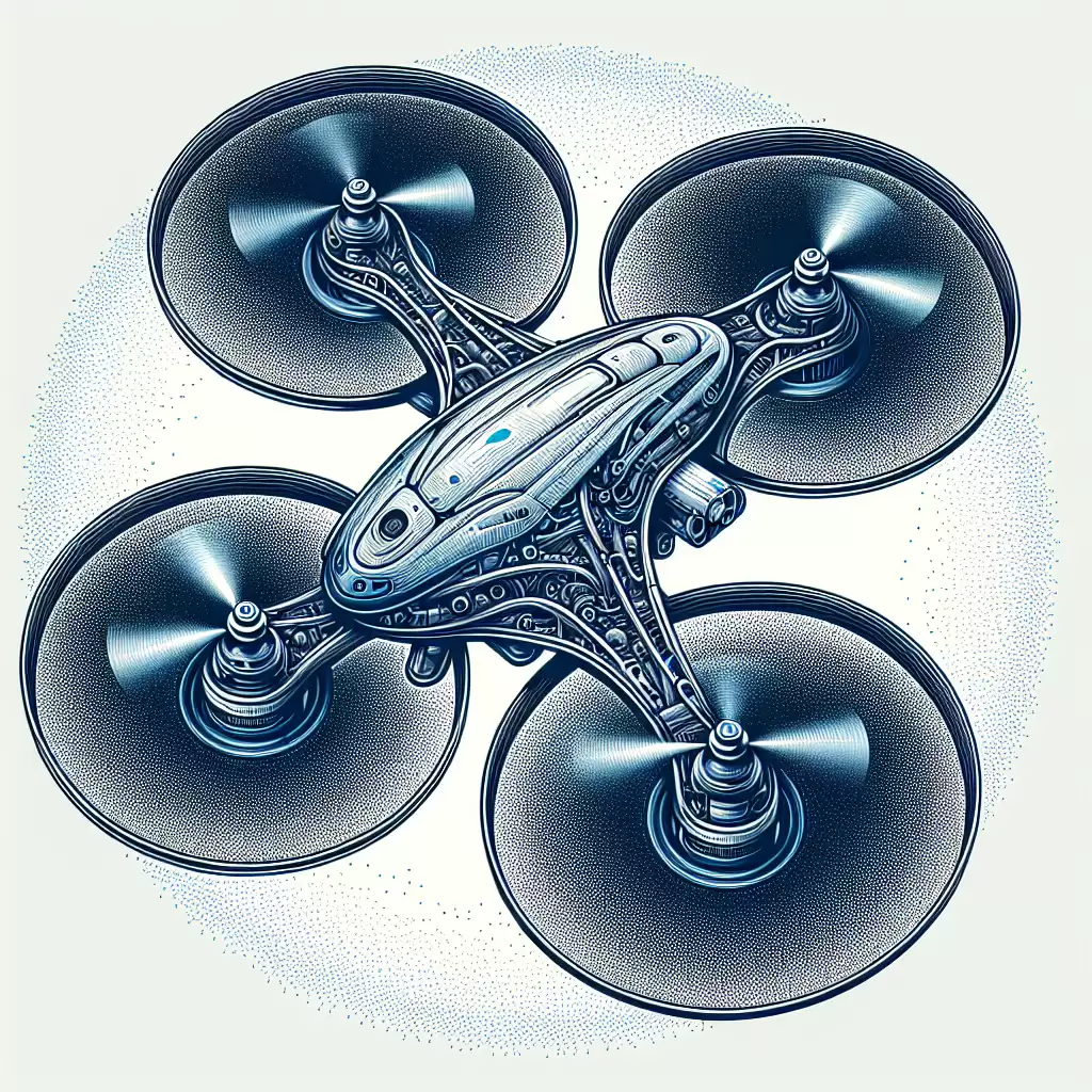 Drone Otonom: Masa Depan Transportasi Udara?