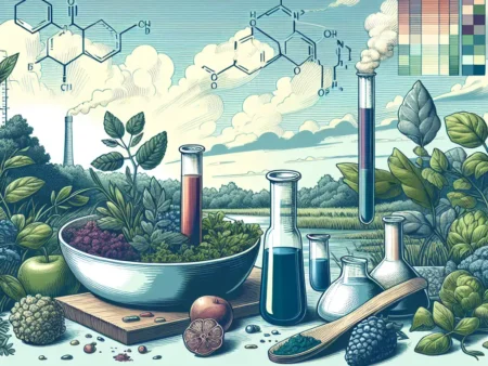 Kimia di Balik Pewarna Makanan: Berbahaya atau Tidak?