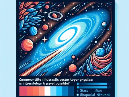 Fisika Warp Drive: Mungkinkah Kita Melakukan Perjalanan Antarbintang?