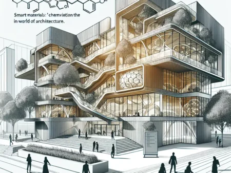 Material Cerdas: Inovasi Kimia dalam Dunia Arsitektur