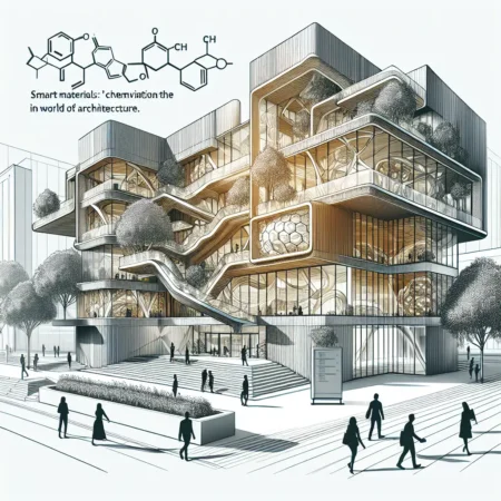 Material Cerdas: Inovasi Kimia dalam Dunia Arsitektur