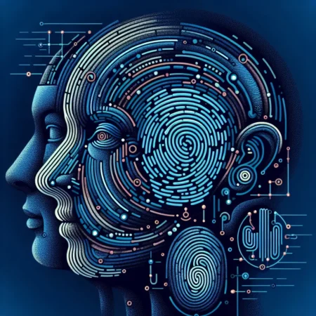 Revolusi Biometrik: Dari Sidik Jari hingga Pengenalan Wajah