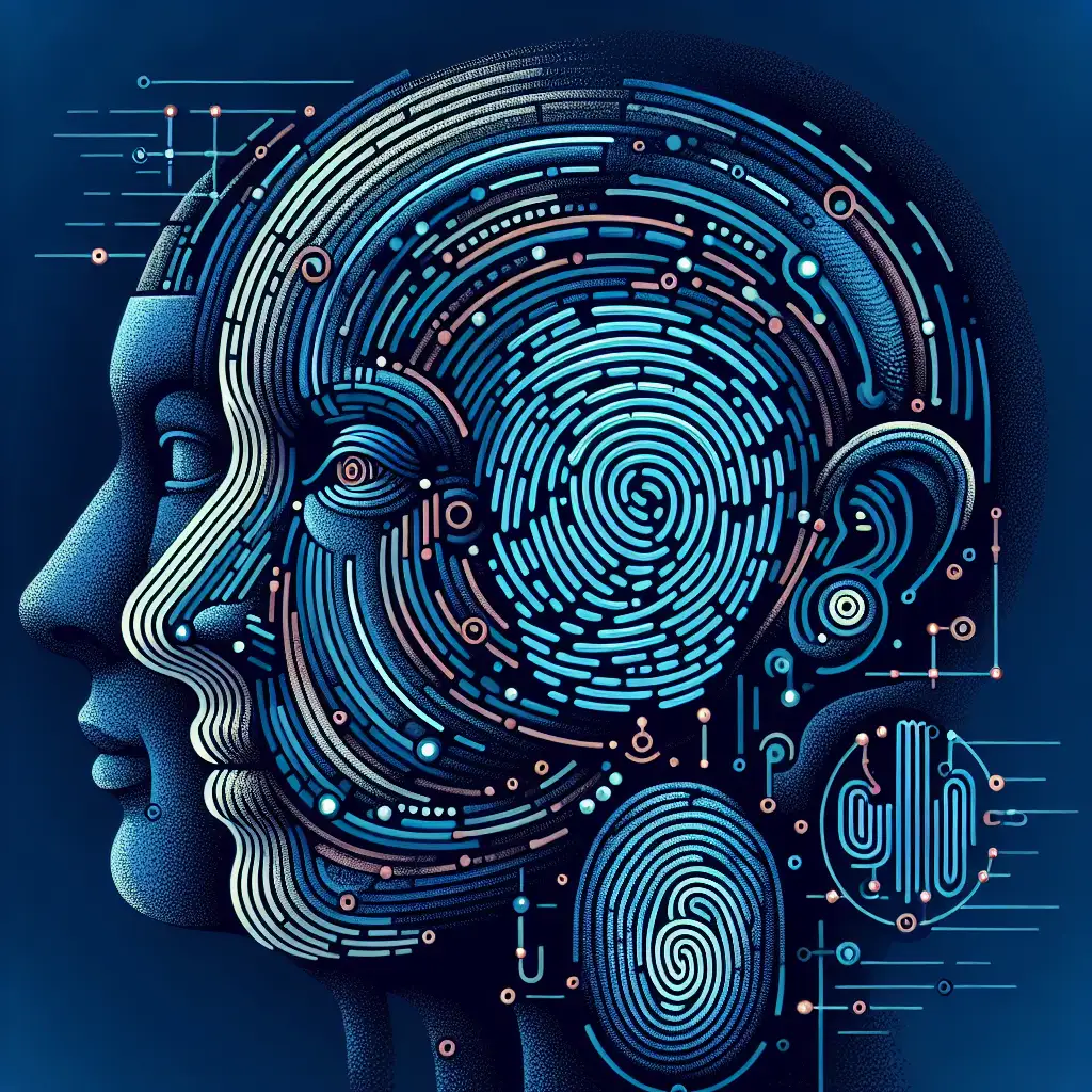 Revolusi Biometrik: Dari Sidik Jari hingga Pengenalan Wajah