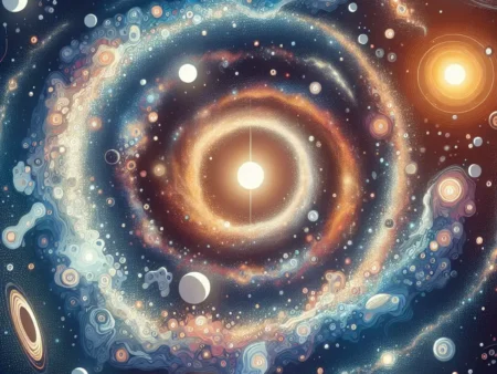 Penemuan Galaksi Baru yang Menantang Teori Kosmos