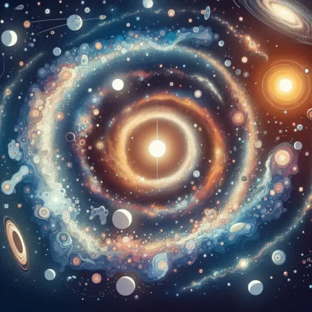 Penemuan Galaksi Baru yang Menantang Teori Kosmos