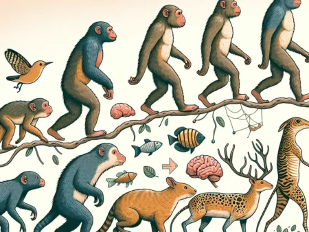 Evolusi Perilaku Sosial dalam Dunia Hewan