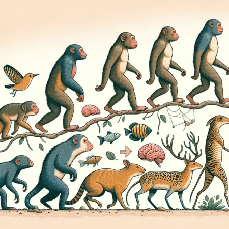 Evolusi Perilaku Sosial dalam Dunia Hewan