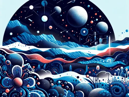 Astrobiologi: Mencari Kehidupan di Luar Bumi