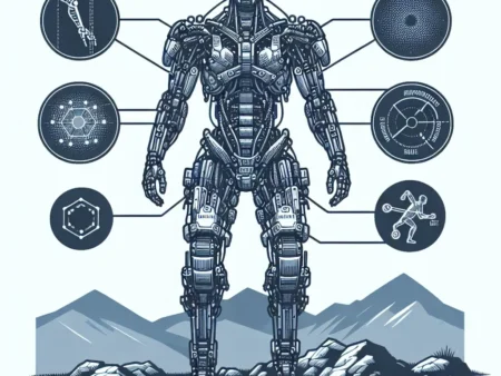 Eksoskeleton Robotik: Membantu Manusia Jadi Lebih Kuat?
