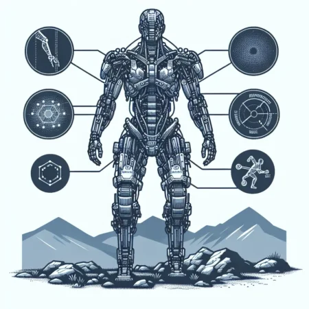 Eksoskeleton Robotik: Membantu Manusia Jadi Lebih Kuat?