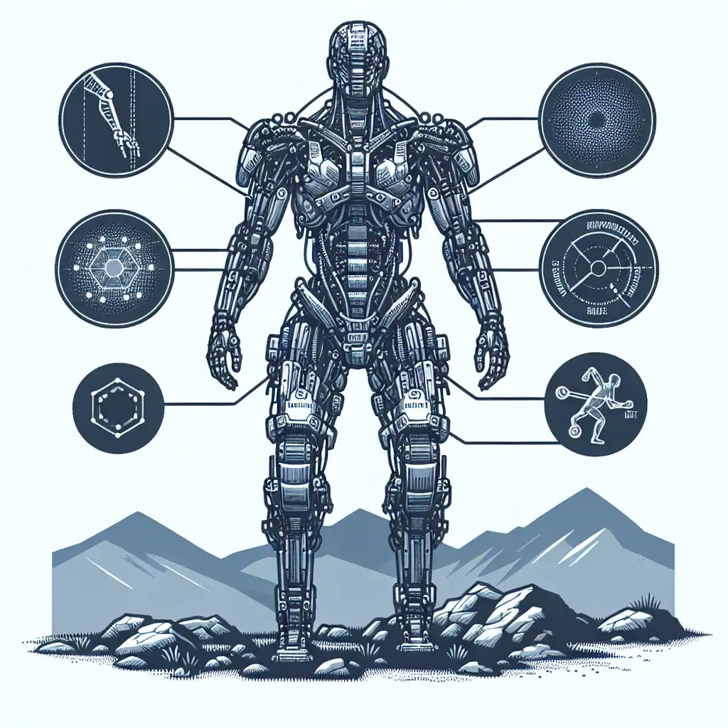 Eksoskeleton Robotik: Membantu Manusia Jadi Lebih Kuat?