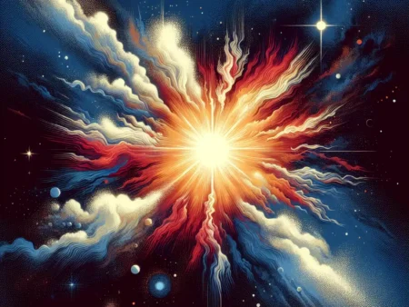 Ledakan Supernova: Kelahiran dan Kematian Bintang