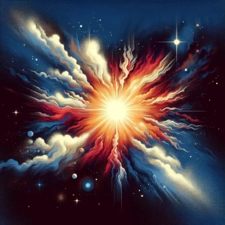 Ledakan Supernova: Kelahiran dan Kematian Bintang