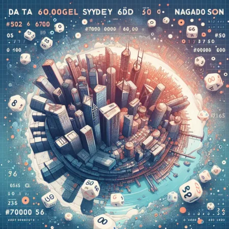 Data Togel Sydney 6D Nagasaon