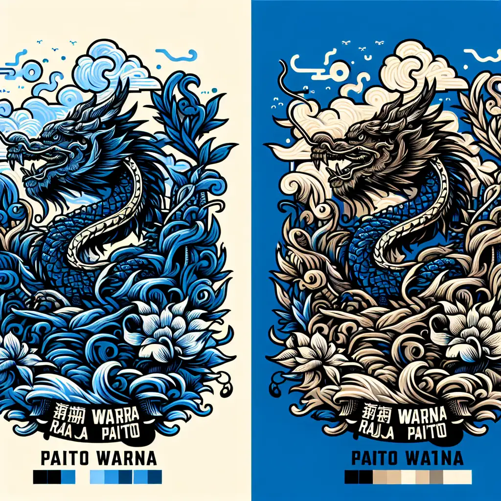Paito Warna HK Raja Paito