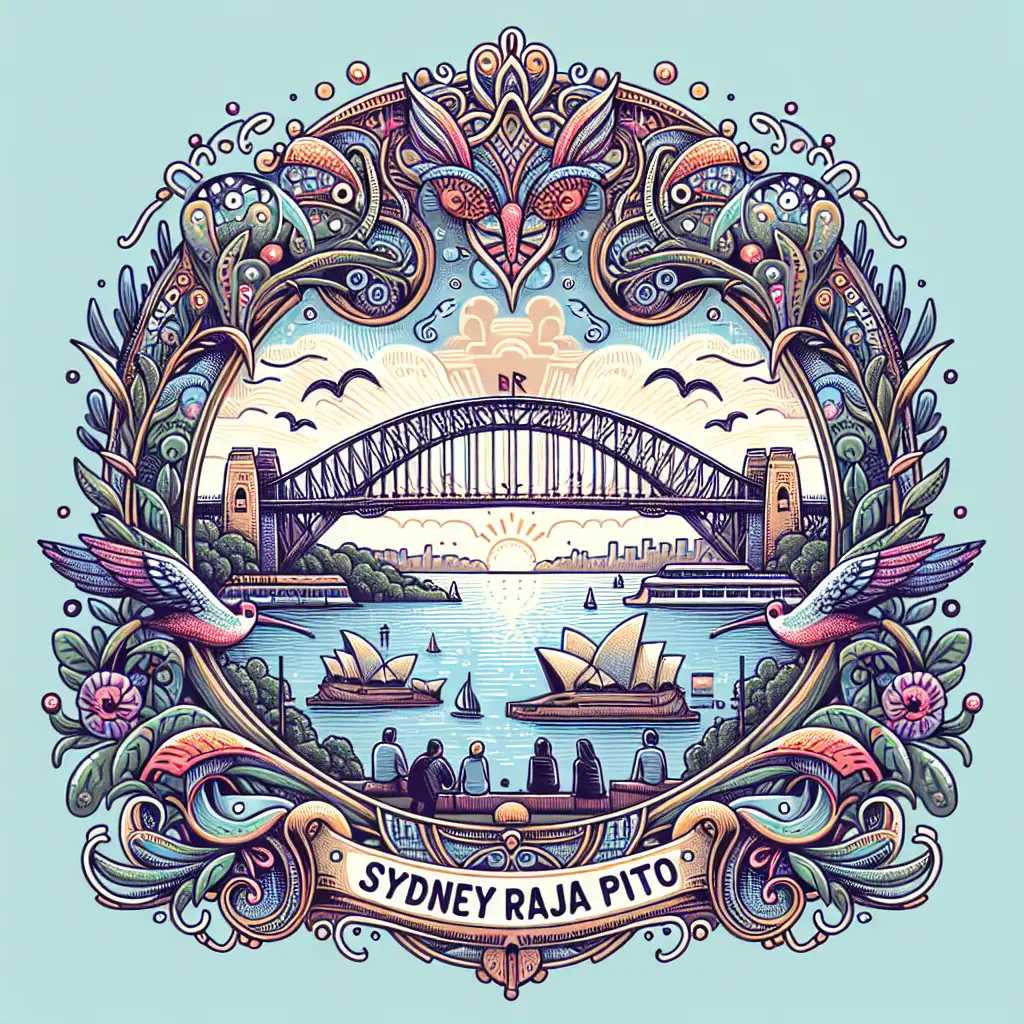 Live Draw Sydney Raja Paito