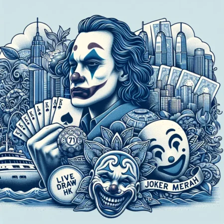 Live Draw HK Joker Merah