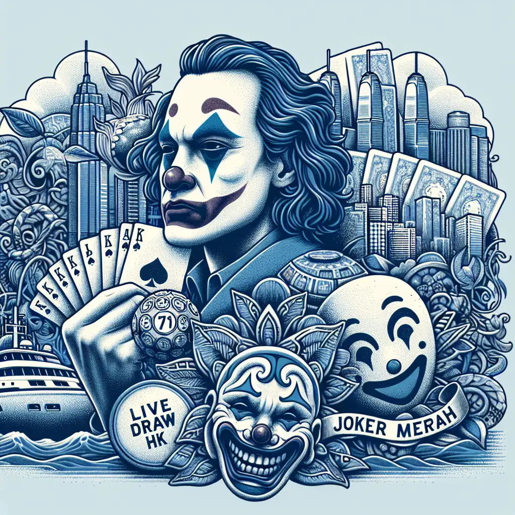 Live Draw HK Joker Merah