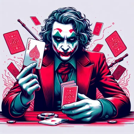 Live Draw SGP Joker Merah