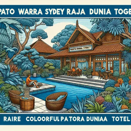 Paito Warna Sydney Raja Dunia Togel