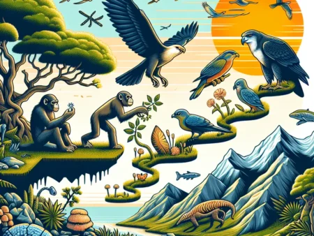 Evolusi Tanpa Seleksi Alam: Apakah Mungkin?