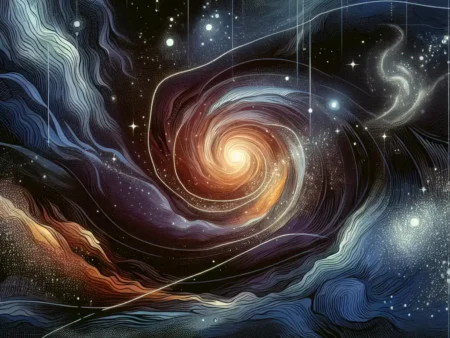Misteri Dark Matter: Apa yang Sebenarnya Menyusun Alam Semesta?