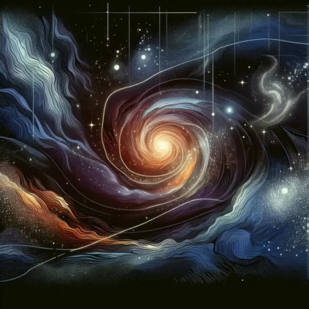 Misteri Dark Matter: Apa yang Sebenarnya Menyusun Alam Semesta?