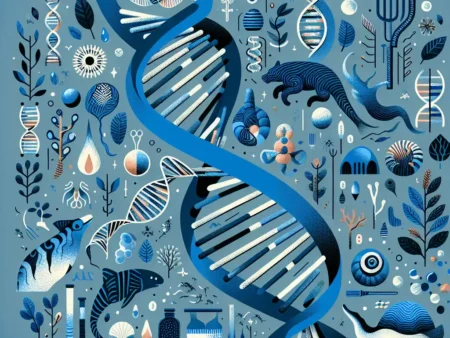 Bagaimana DNA Menjadi Kunci Evolusi Makhluk Hidup?