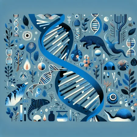 Bagaimana DNA Menjadi Kunci Evolusi Makhluk Hidup?