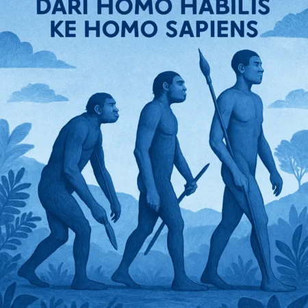 Evolusi Manusia: Dari Homo Habilis ke Homo Sapiens