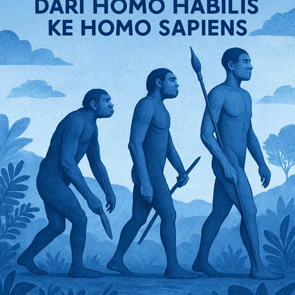 Evolusi Manusia: Dari Homo Habilis ke Homo Sapiens