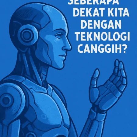 Robot Humanoid: Seberapa Dekat Kita dengan Teknologi Canggih?
