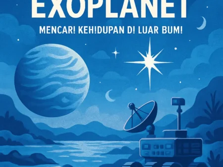 Eksplorasi Exoplanet: Mencari Kehidupan di Luar Bumi
